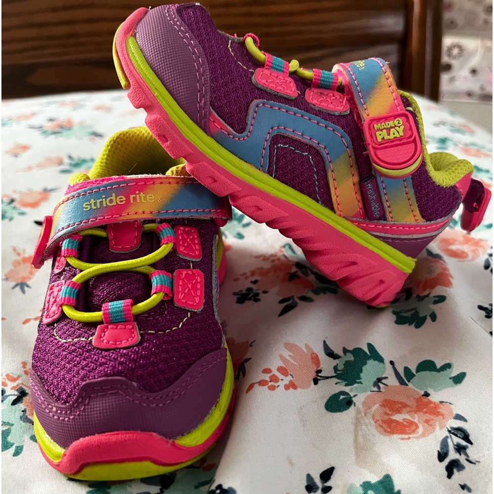 Babygirl Stride Rite